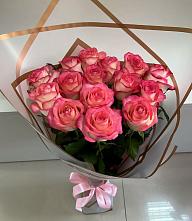 Букет Розовые розы Сеньорита #REPLACE_PRED# Степном