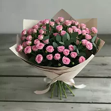 Букет Удовольствие в Степном