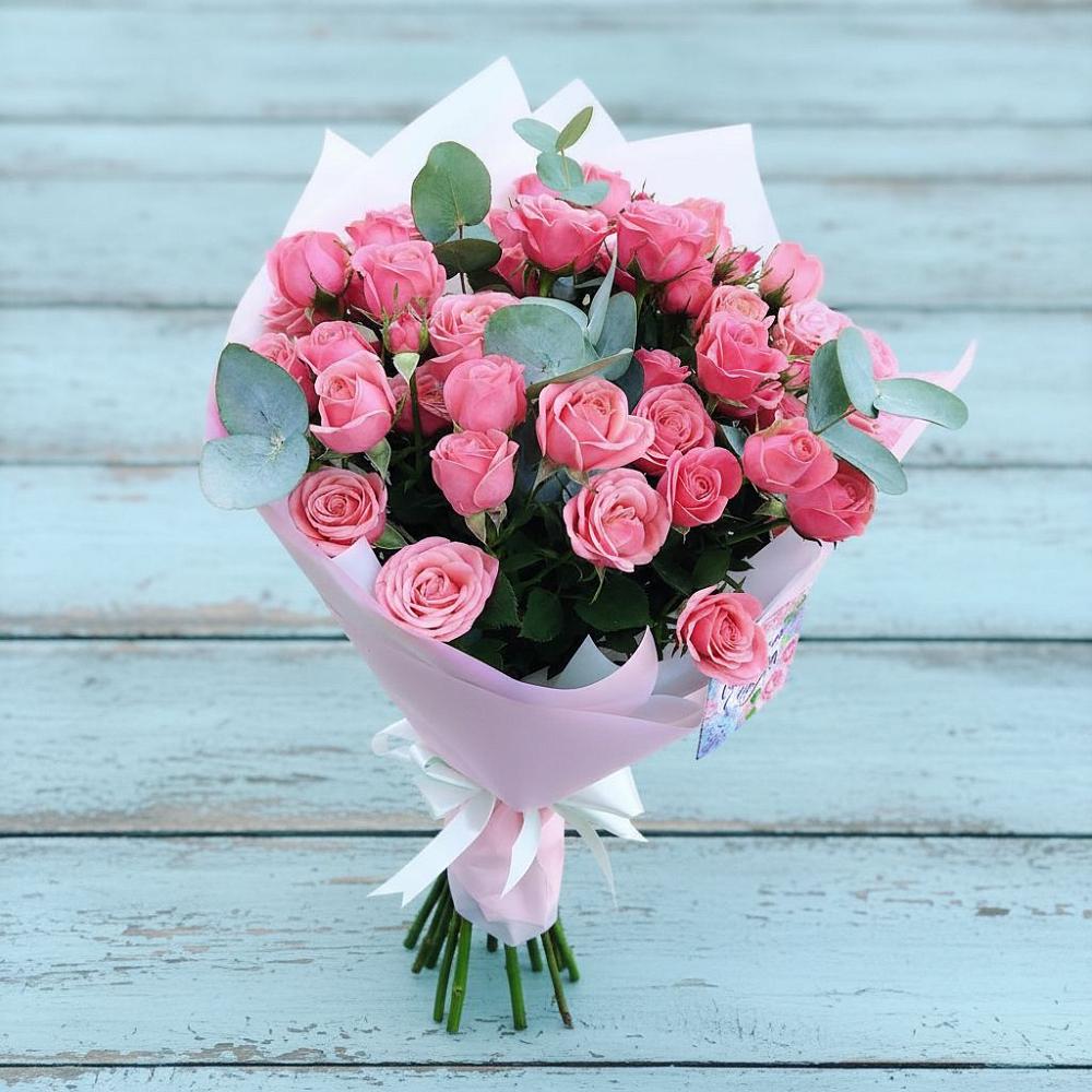 Букет Леди совершенство в Степном