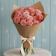 Букет цветов из:  Розы в Степном