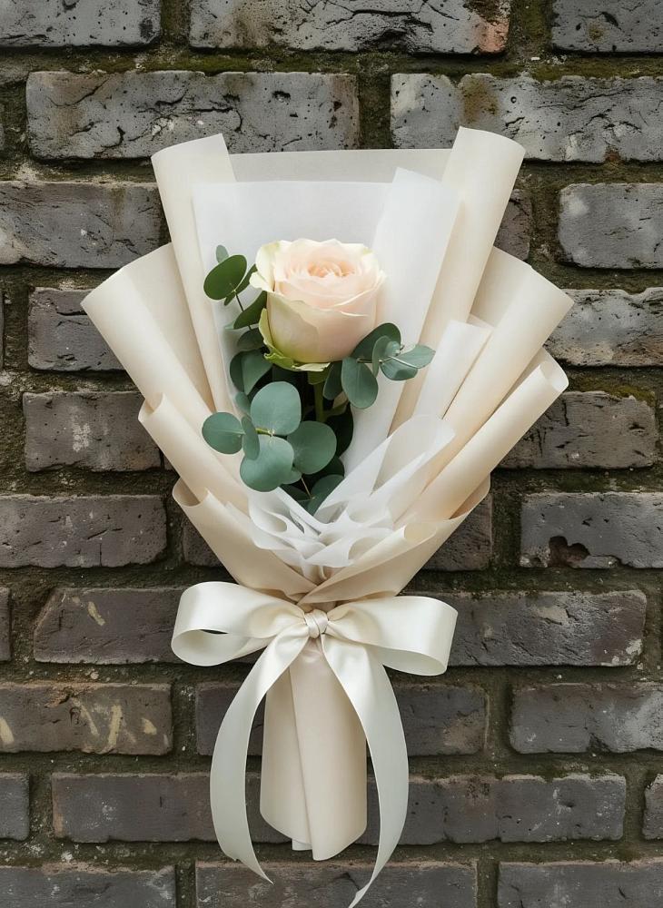 Букет цветов из: Розы в Степном