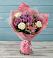 Букет цветов из: Герберы в Степном