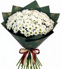 Букет цветов из:  Хризантемы в Степном