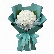 Букет цветов из:  Гортензия в Степном